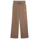 Puma Γυναικείο παντελόνι φόρμας Wardrobe Essentials Relaxed Wide-Leg Sweatpants